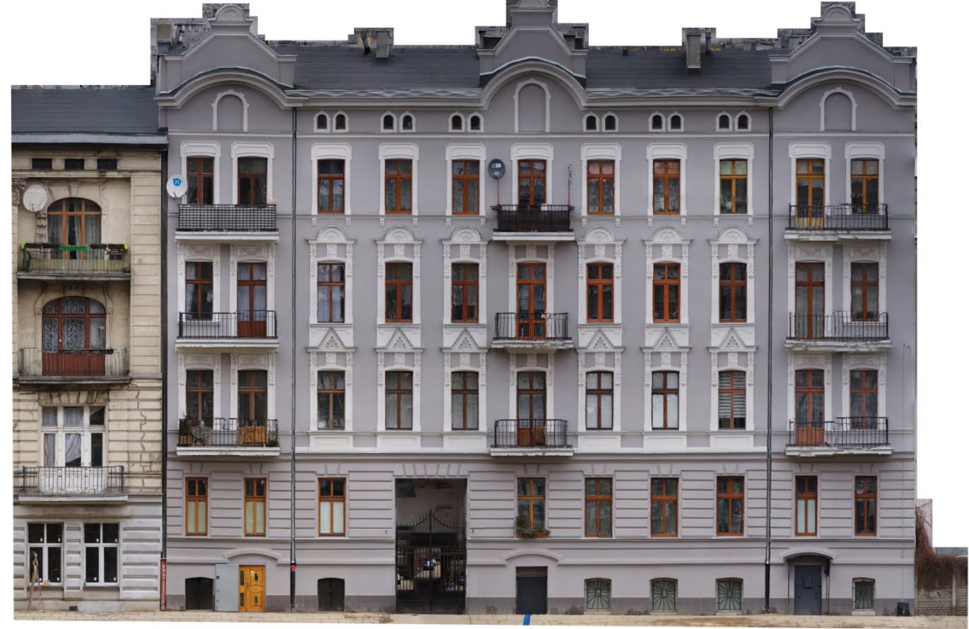 Inwentaryzacja elewacji oraz spękań wewnątrz lokali pozwala zdiagnozować uszkodzenia okolicznych budynków przed rozpoczęciem inwestycji. Polega na wykonaniu pomiarów i przygotowaniu dokumentacji pokazującej miejsca, w których występują spękania i rysy.