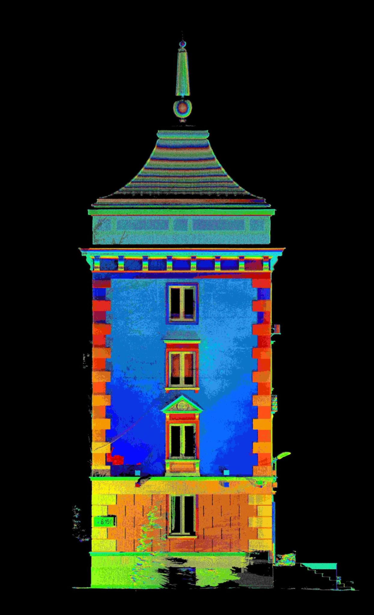 Inwentaryzacja elewacji oraz spękań wewnątrz lokali pozwala zdiagnozować uszkodzenia okolicznych budynków przed rozpoczęciem inwestycji. Polega na wykonaniu pomiarów i przygotowaniu dokumentacji pokazującej miejsca, w których występują spękania i rysy.